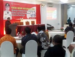 Pemkot Ambon Gelar FGD Bahas Ranperda Lembaga Kemasyarakatan