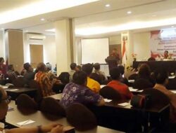 Buka Sosialisasi dan Pembentukan FPK, Begini Harapan Penjabat