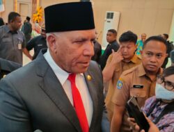 Berakhir di Bulan Mei, Paulus Waterpauw Siap Jika Tidak Direkomendasikan