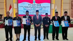 Serahkan DPA, Waterpauw Tekankan Pimpinan OPD Soal Penyusunan Laporan Keuangan 15 IMG 20230331 WA0024