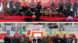 IPSI Biak Turnamen Bupati Cup II 2023