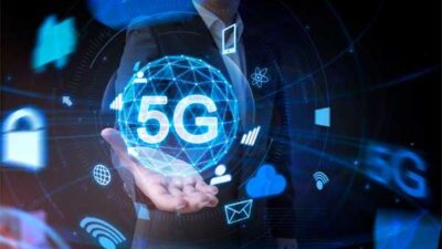 Ilustrasi Jaringan 5G