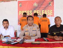 Gara-gara Isu Penculikan Anak, Begini Kronologis Supir Dibunuh dan Hilang di Sungai Mamberamo