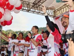 Klarifikasi Ketua DPD Gerindra Papua Soal Kericuhan Gegara Kupon Doorprize