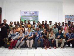KPA Papua Gelar Sosialisasi-Edukasi HIV/AIDS Bagi Mahasiswa Jayawijaya di Kota Jayapura