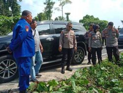 Mabes Polri Cek Lokasi Pembangunan Kantor Mapolda PBD