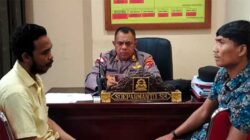 Kapolsek Abepura Janji Segera Tangkap Kembali Anak Pj Bupati Jayapura 9 Kapolsek Abepura AKP Soeparmanto