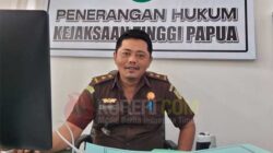 Kasipenkum Kejati Papua Aguwan2i