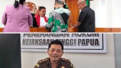 Kasus Plt Bupati Mimika : Sidang Praperadilan 8 Maret, Sidang Perdana 9 Maret 2023 19 Kasipenkum Kejati Papua Aguwani3