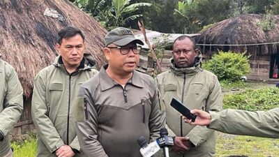 Kombes Pol Faizal Ramadhan