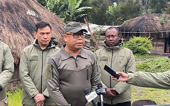 Kombes Pol Faizal Ramadhan