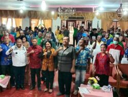 Koperasi TKBM Pelabuhan Laut Biak Gelar RAT 2022, SHU Capai 119 Juta Lebih