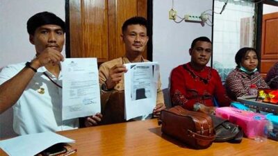 Kuasa Hukum AR