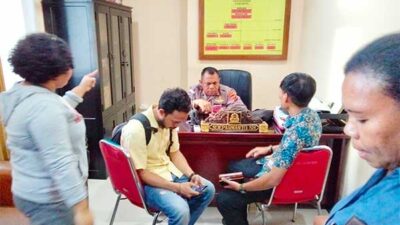 Penangguhan Penahanan Anak Pj Bupati Jayapura Mendahului Terbitnya SPDP