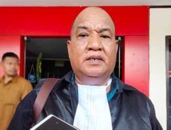 Bantah Dakwaan JPU, Kuasa Hukum Rettob : Ini Keperdataan, Bukan Pidana