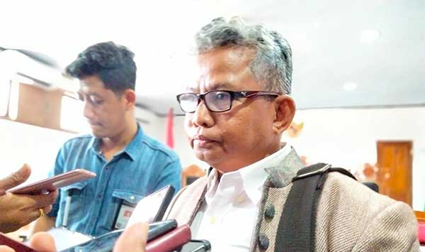 Kuasa Hukum Plt Bupati Mimika Juhari