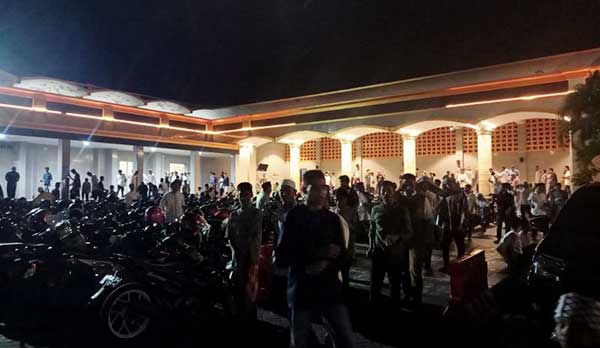 Masjid Alfatah Ambon
