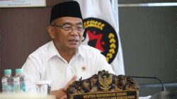 Menko PMK Muhaijir Effendi