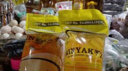 Minyakita Foto Antara