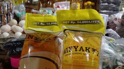 Pastikan Pasokan Minyakita, Pemprov Maluku Koordinasi ke Kementerian