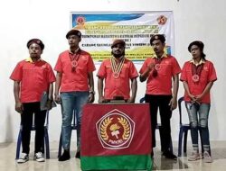 PMKRI Saumlaki Gelar RUA Cabang VII 2023, Ini Tujuannya