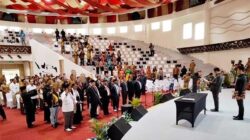 Pelantikan Pengurus PT Papua Divestasi Mandiri