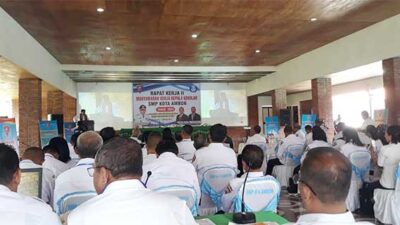 Pemkot Ambon Dorong Implementasi Kurikulum Merdeka Belajar di Setiap SMP