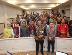 Pemkot Ambon Terima Kunjungan DPRD Sukamara Kalteng
