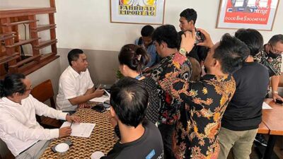 Jadi Korban Kesewenangan, Pengacara M. Yasin Gugat Pasal di KUHAP – UU Kejaksaan RI ke MK