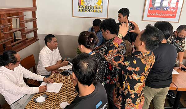 Pengacara M Yasin gugat UU Kejaksaan ke MK