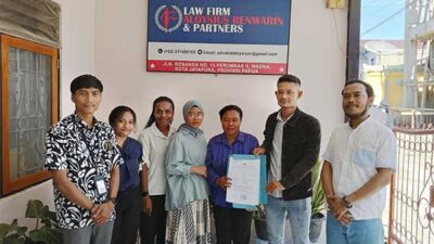 Penganiaya Putri Pengacara Lukas Enembe Kini Terancam Hukuman Berat  