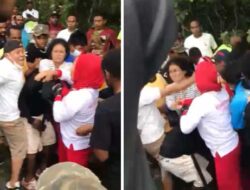 Jalan Sehat Prabowo di Jayapura Ricuh, Panitia Dikeroyok Massa