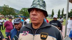 Waterpauw Pastikan Waktu Dekat Rombak Birokrasi, Sejumlah Pejabat Lama Terancam 18 Pj Gubernur PW Rombak Birokrasi