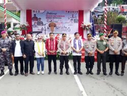 Hadiri Deklarasi Batu Merah Bebas Narkoba-Tertib Kamtibmas, Ini Harapan Penjabat