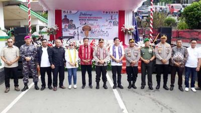 Pj Walkot Ambon Batu Merah Deklarasi