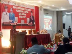 Masih Tinggi, Penjabat Ajak Semua Pihak Kerjasama Turunkan Stunting di Kota Ambon