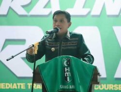 Buka Training Raya HMI Ambon, Penjabat Ingatkan Soal Idealisme