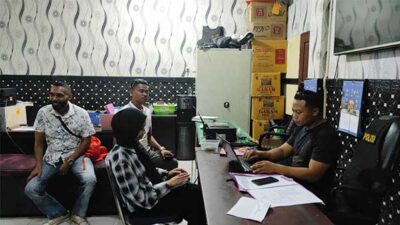 Polresta Sorong Kota Periksa 3 saksi kasus TNews