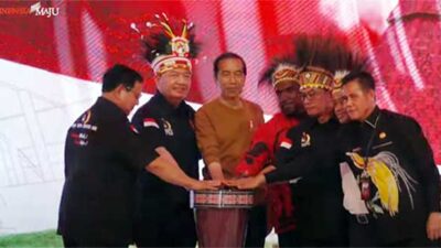 Presiden RI Resmi Gedung PYCH