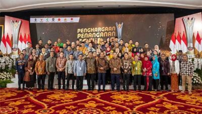 RS PTFI PPKM Award 2023 2