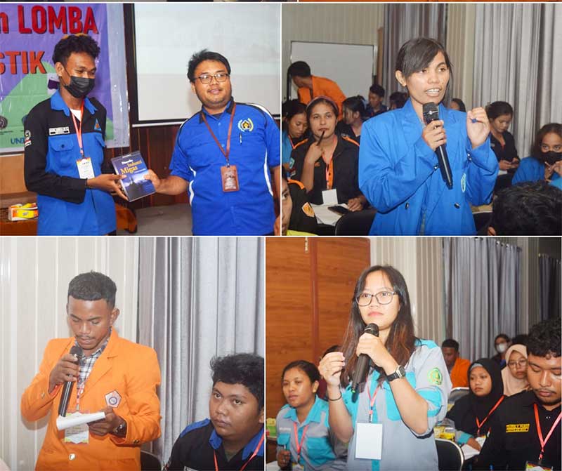 SKK Migas - KKKS Sinergi Dengan PWI Gelar Edukasi Hulu Migas kepada 4 PT se-Sorong Raya 3 SKK Migas 4 PT Sororng Raya3