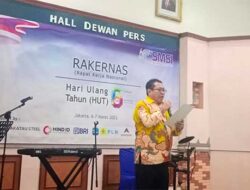 SMSI Minta Presiden Joko Widodo Tak Tandatangani Ranperpres Publisher Right