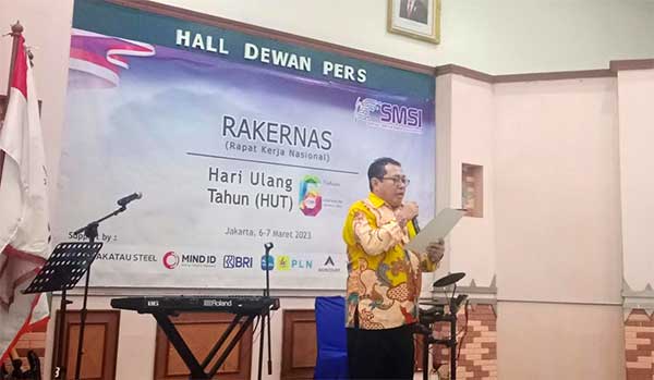 SMSI Tolak Perpres Publisher Right