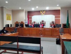 Sidang Perkara Pokok Plt Bupati Mimika Ditunda Lagi