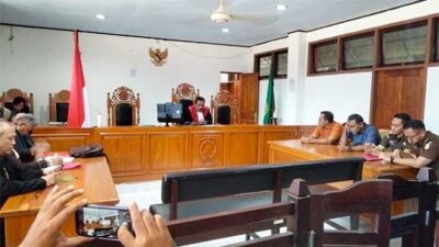 Sidang Praperadilan Kasus Plt Bupati Mimika, Kuasa Hukum Minta Status Tersangka Dibatalkan