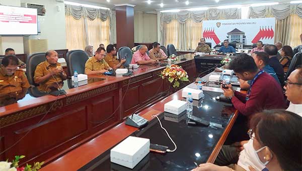 Sukseskan GPM Kumpul 8.725 Paket Sembako