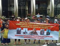 Diduga Pakai Uang Negara Untuk Pribadi, KPK Didesak Periksa Kaban Penghubung Papua di Jakarta