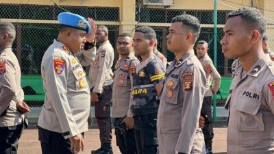 Lemkapi Dukung Proses Pidana Oknum Kepolisian Terlibat Suap