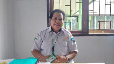 Dimudahkan Pelayanan, Berobat di Puskesmas Wosi Cukup Tunjukan KTP