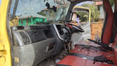 4 Sopir Mobil Truck Dianiaya Warga Distrik Benawa Yalimo, Begini Kronologinya